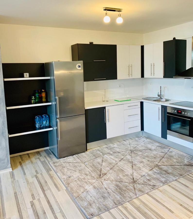 Noor Apartman Bihacアパートメント エクステリア 写真