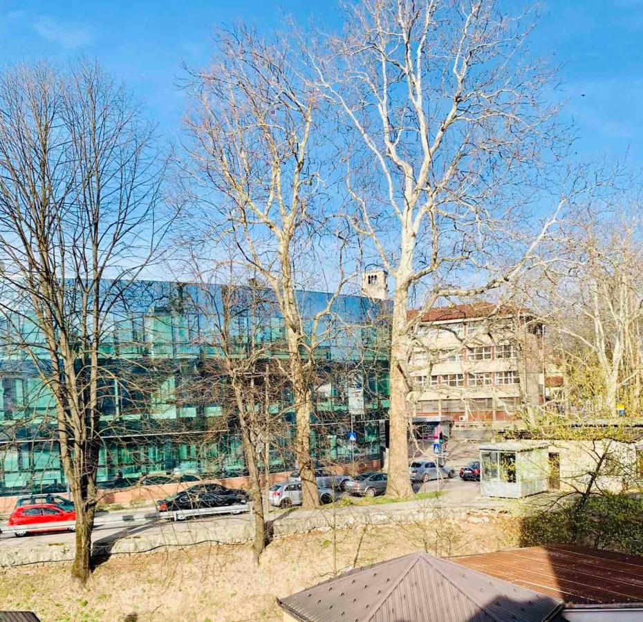 Noor Apartman Bihacアパートメント エクステリア 写真